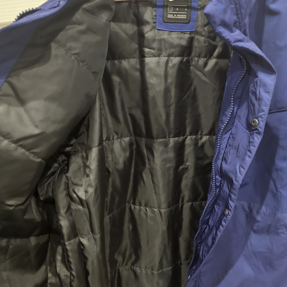 Nike Blue Men's Jacket - Picture 8 of 10